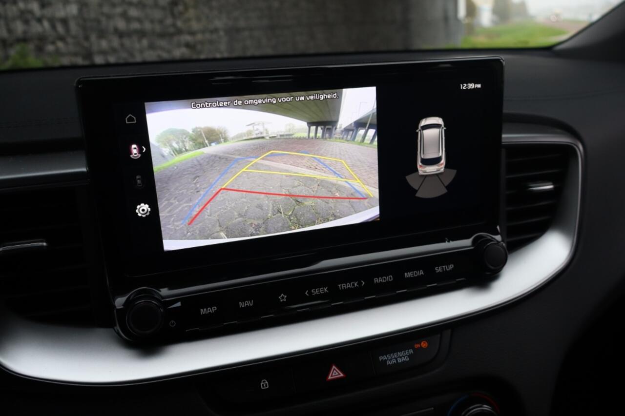 KIA CEE D Ceed Sportswagon 1.0 T-GDi Mild Hybrid I Geen Import I LED I Achteruitrijcamera