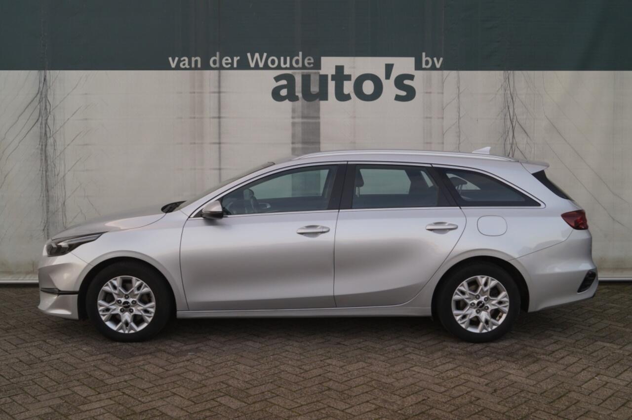 KIA CEE D Ceed SW 1.0 T-GDi DynamicLine -NAVI-ECC-CAM-TREKHAAK-