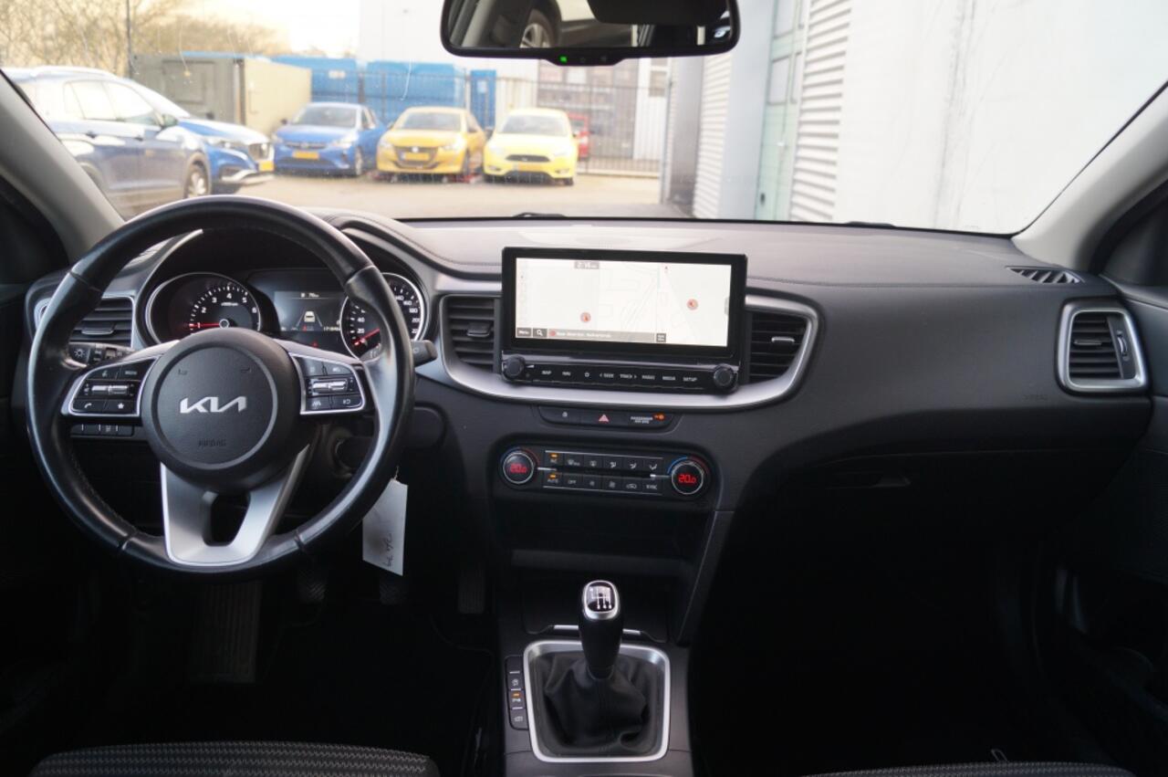 KIA CEE D Ceed SW 1.0 T-GDi DynamicLine -NAVI-ECC-CAM-TREKHAAK-