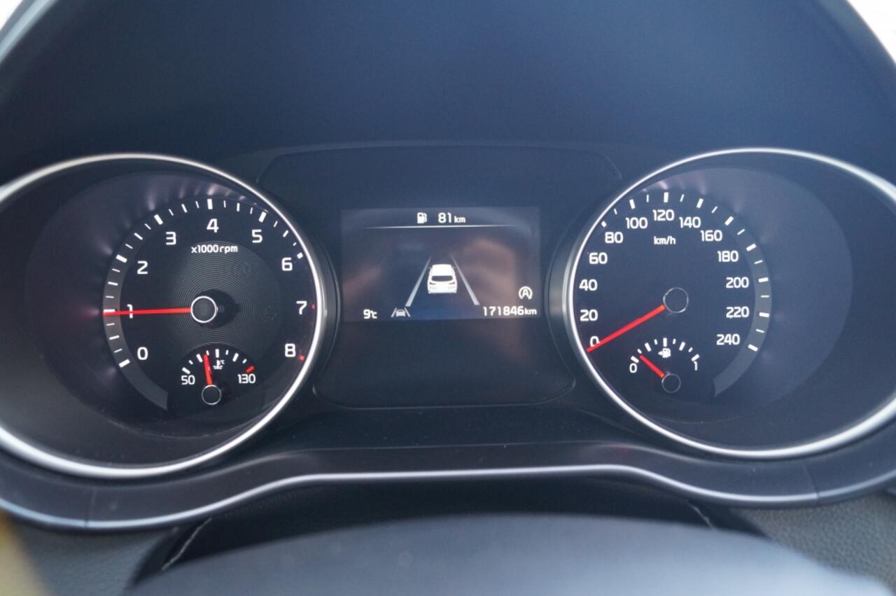 KIA CEE D Ceed SW 1.0 T-GDi DynamicLine -NAVI-ECC-CAM-TREKHAAK-