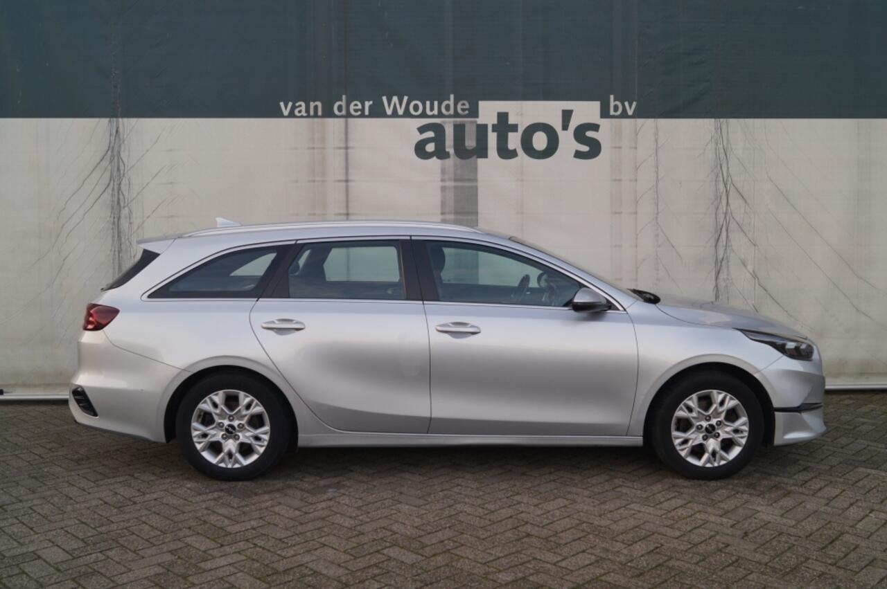 KIA CEE D Ceed SW 1.0 T-GDi DynamicLine -NAVI-ECC-CAM-TREKHAAK-