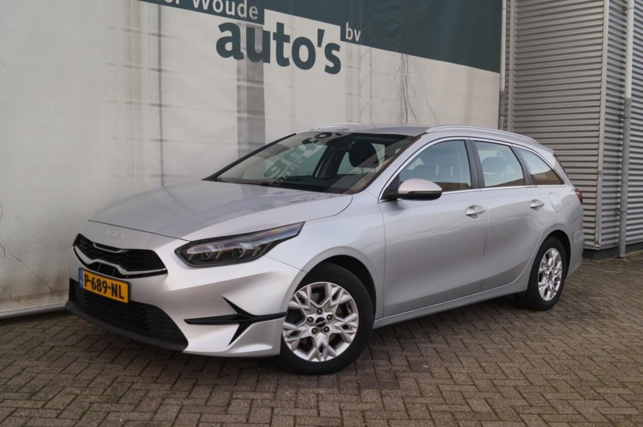 KIA CEE D Ceed SW 1.0 T-GDi DynamicLine -NAVI-ECC-CAM-TREKHAAK-