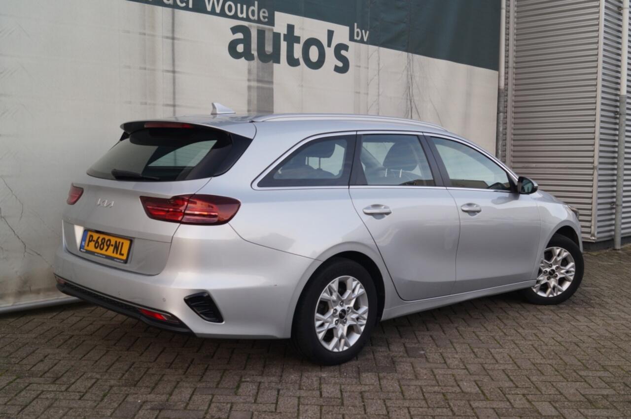 KIA CEE D Ceed SW 1.0 T-GDi DynamicLine -NAVI-ECC-CAM-TREKHAAK-