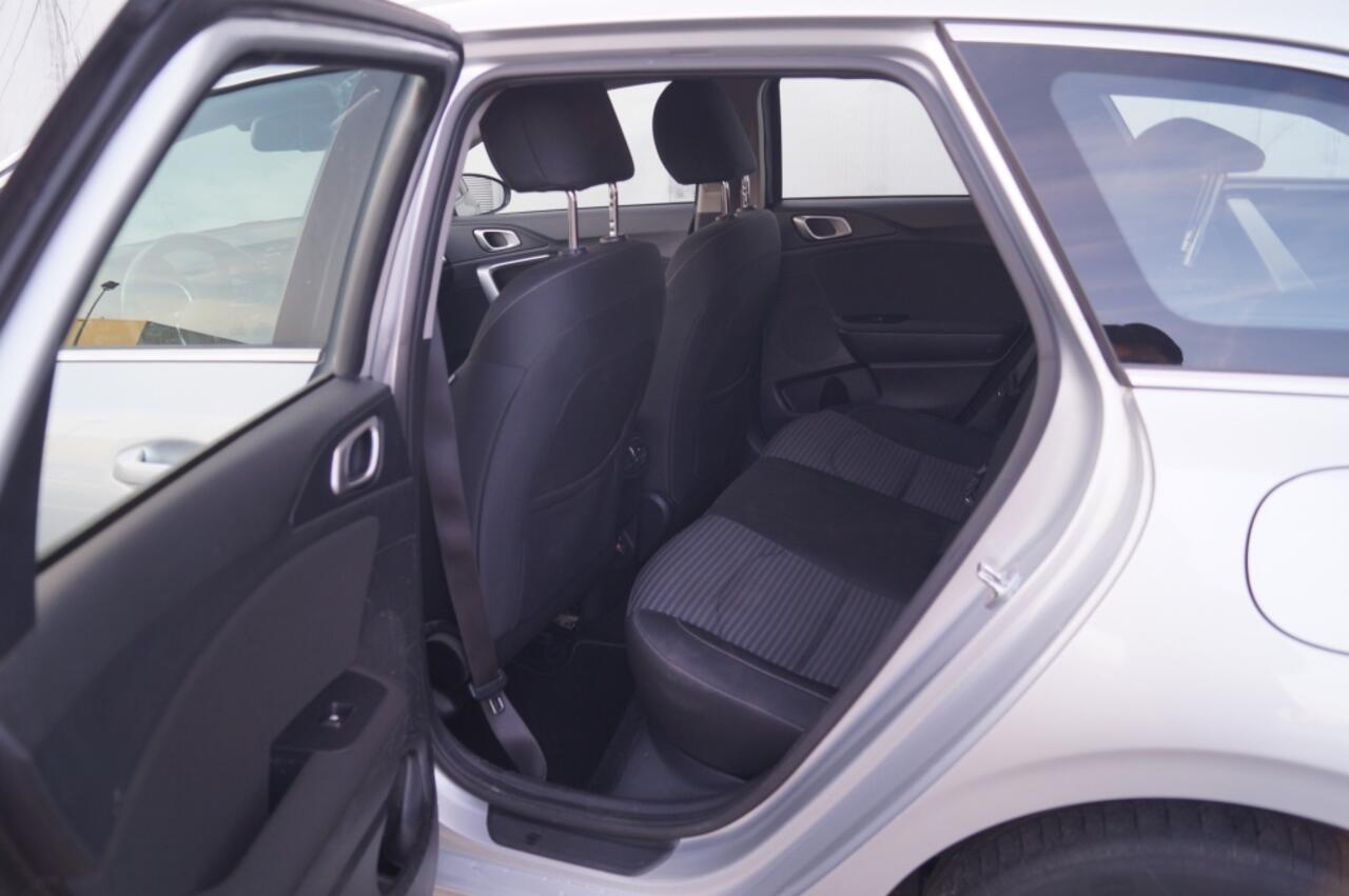 KIA CEE D Ceed SW 1.0 T-GDi DynamicLine -NAVI-ECC-CAM-TREKHAAK-