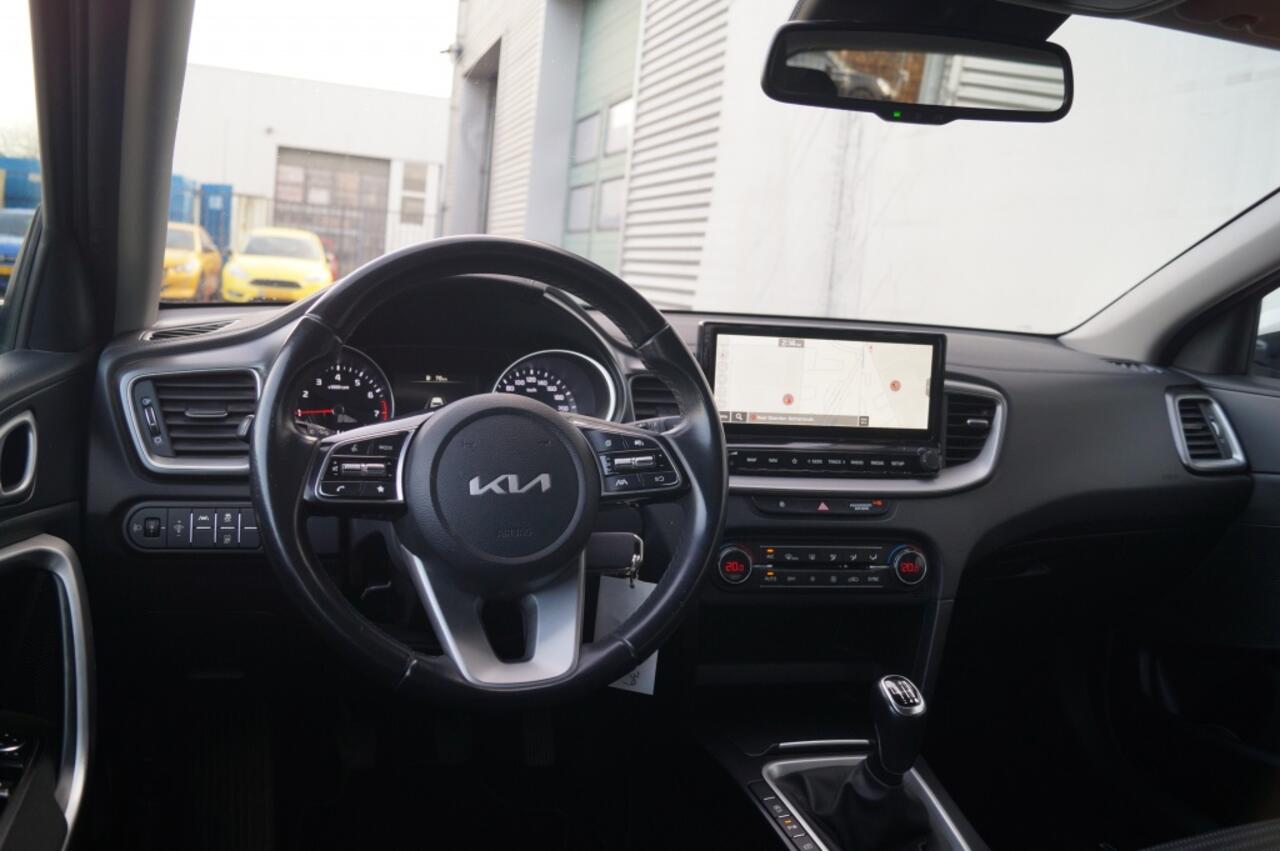 KIA CEE D Ceed SW 1.0 T-GDi DynamicLine -NAVI-ECC-CAM-TREKHAAK-