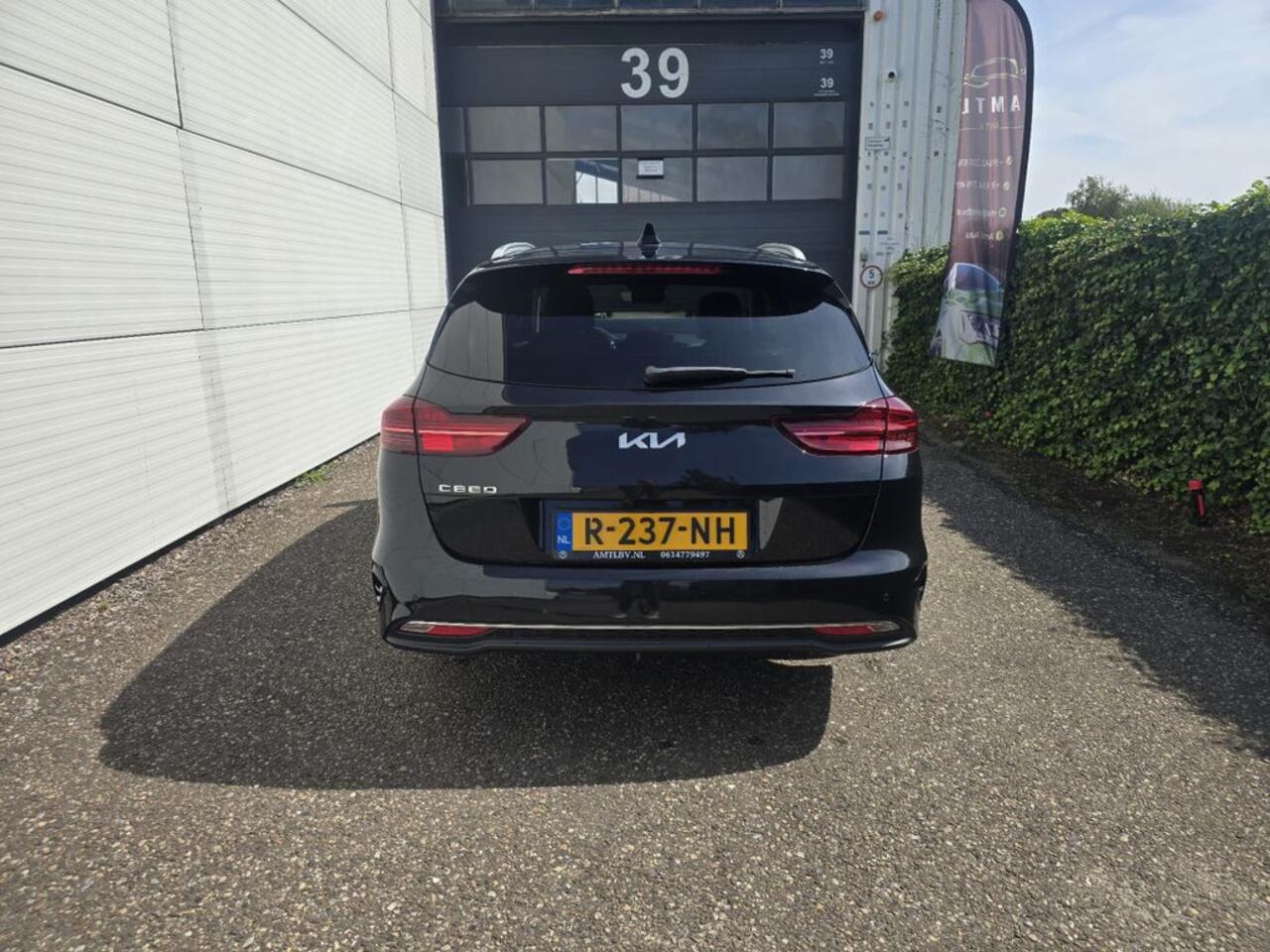 KIA CEE D Ceed Sportswagon - 1.0 T-GDi MHEV DynamicPlusLine