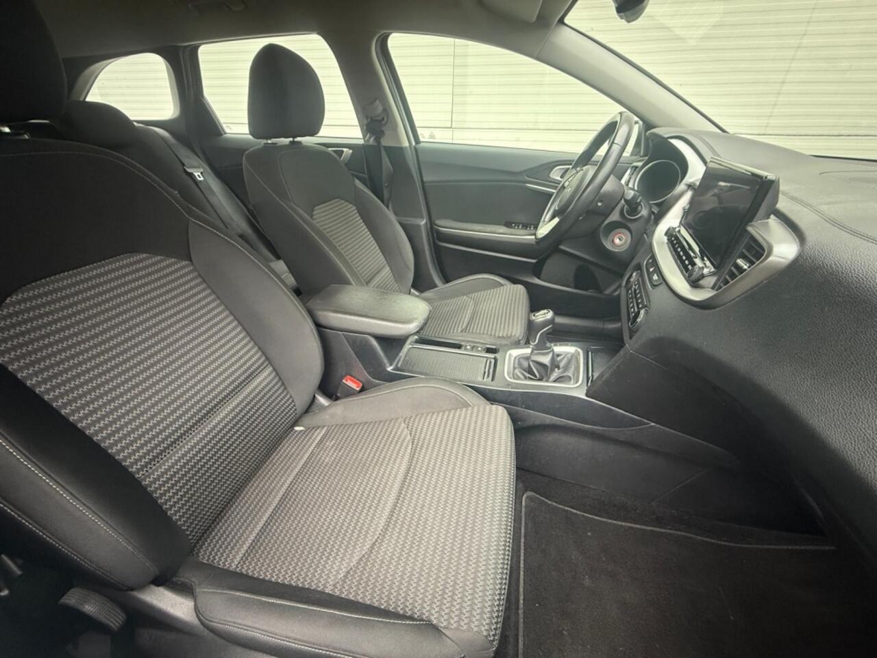 KIA CEE D Ceed Sportswagon 1.0 T-GDi DynamicL.