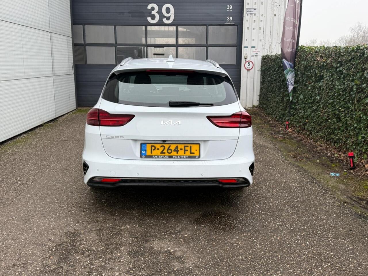 KIA CEE D Ceed Sportswagon 1.0 T-GDi DynamicL.