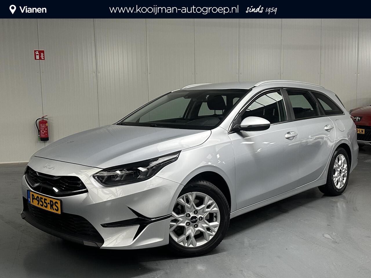 KIA CEE D Ceed Sportswagon 1.5 T-GDi DynamicLine