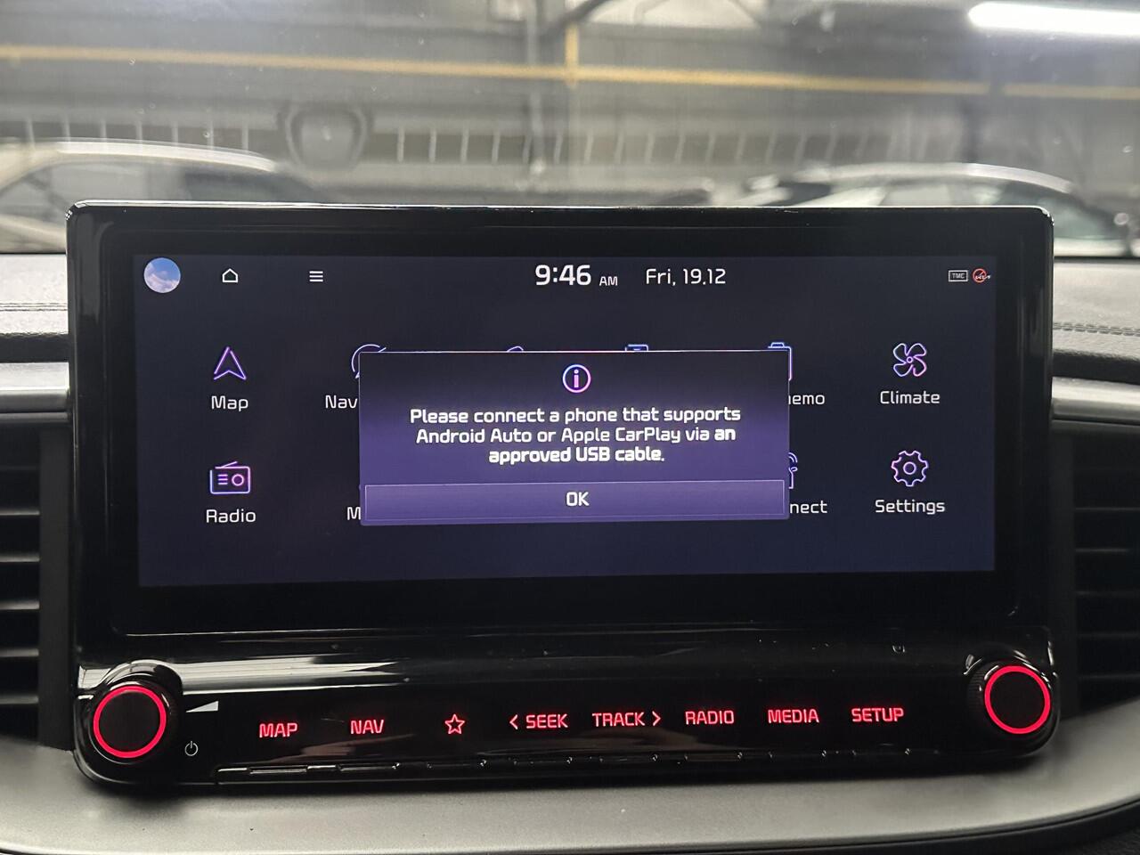 KIA CEE D Ceed Sportswagon 1.5 T-GDi DynamicLine