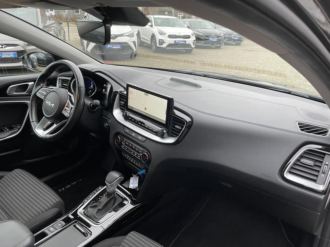 KIA CEE D Ceed Sportswagon 1.6 GDI PHEV DynamicPlusLine | Elektr. achterklep, Dodehoek detectie, LED, Keyless, Parkeersensoren + Camera, 10 jaar garantie!