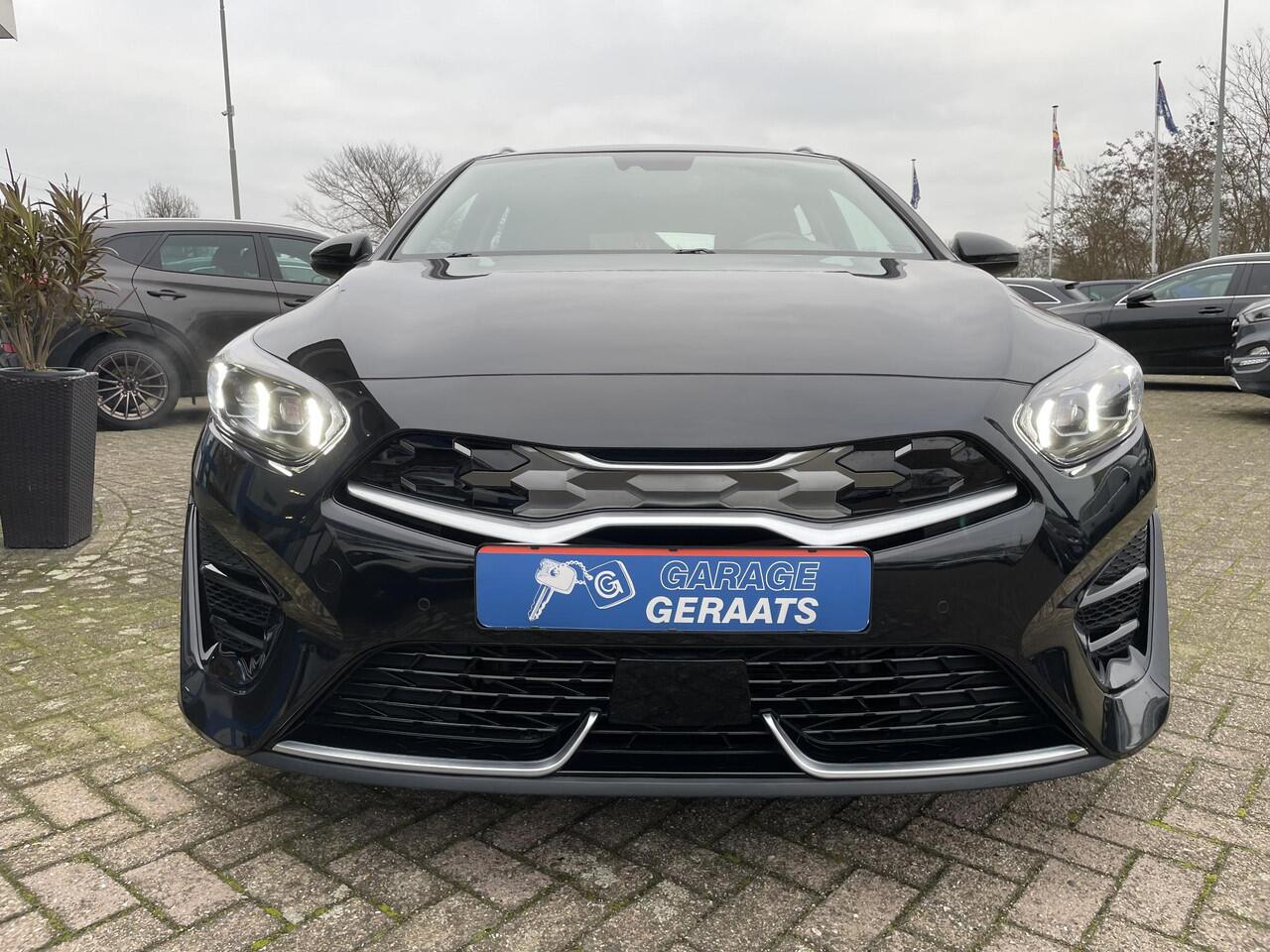 KIA CEE D Ceed Sportswagon 1.6 GDI PHEV DynamicPlusLine | Elektr. achterklep, Dodehoek detectie, LED, Keyless, Parkeersensoren + Camera, 10 jaar garantie!