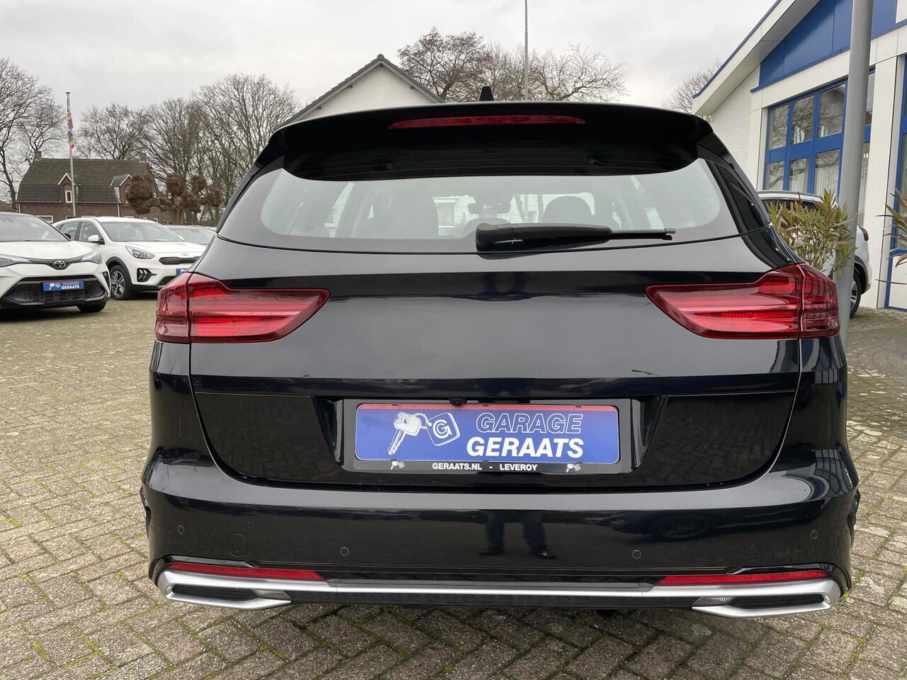 KIA CEE D Ceed Sportswagon 1.6 GDI PHEV DynamicPlusLine | Elektr. achterklep, Dodehoek detectie, LED, Keyless, Parkeersensoren + Camera, 10 jaar garantie!