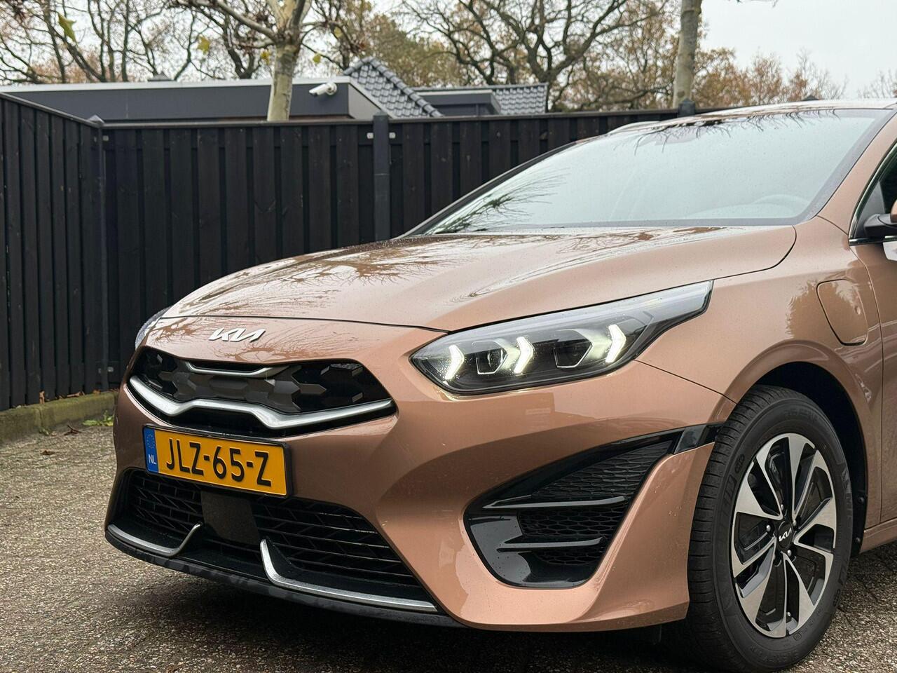 KIA CEE D Ceed Sportswagon 1.6 GDI PHEV DynamicPlusLine