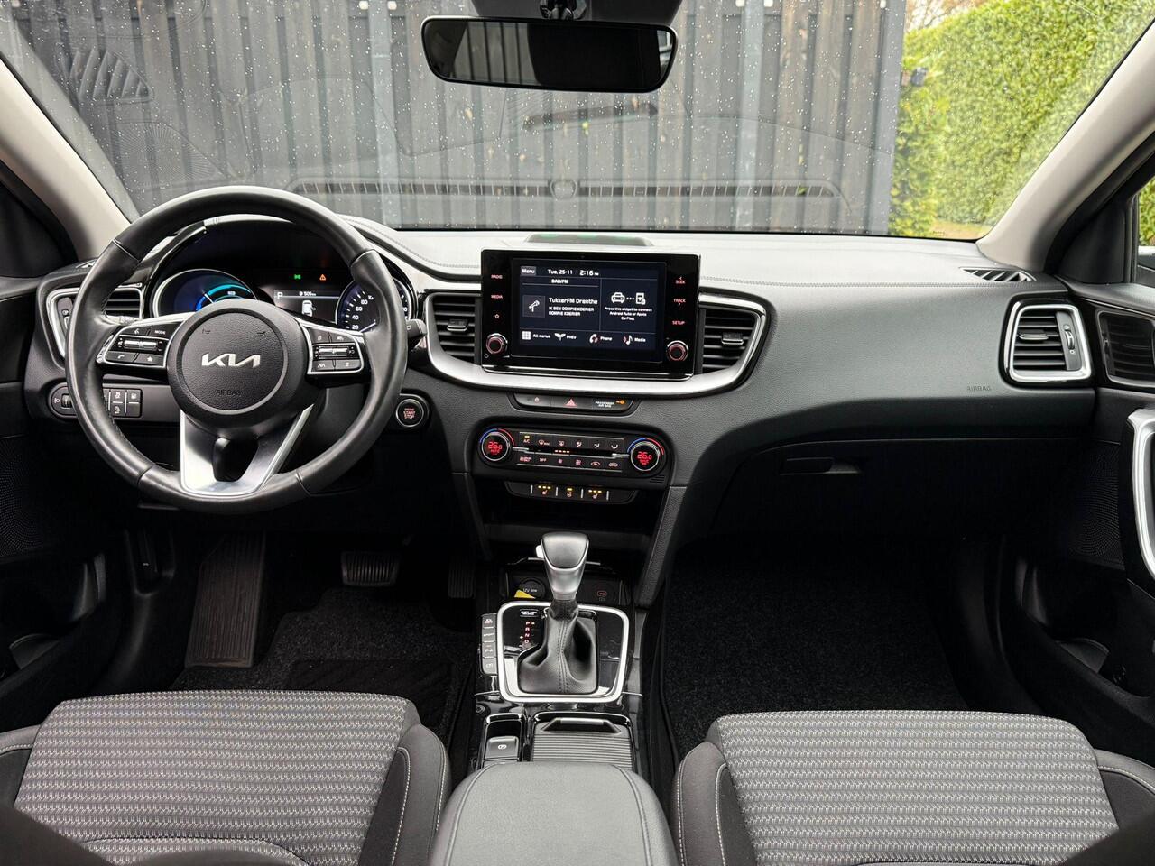 KIA CEE D Ceed Sportswagon 1.6 GDI PHEV DynamicPlusLine