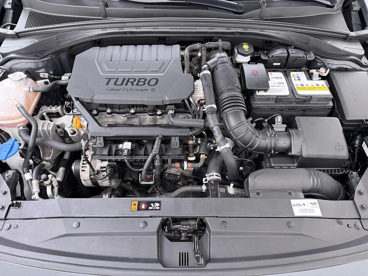 KIA CEE D Ceed Sportswagon 1.5 T-GDi GT-Line Navigatie | Pano Dak | LMV | Stoelverwarming |