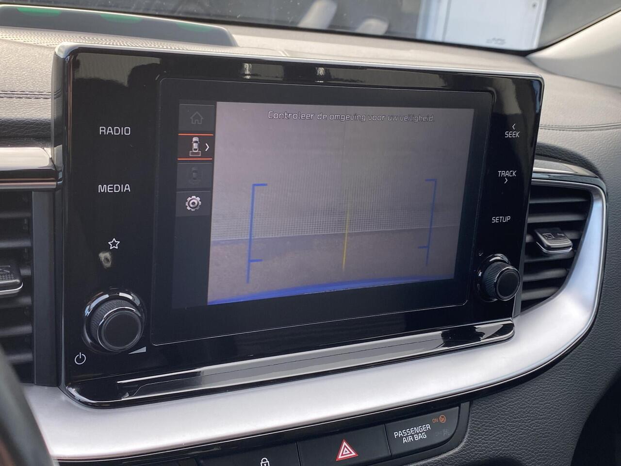 KIA CEE D Ceed Sportswagon 1.6 GDI PHEV DynamicPlusLine Edition Boekjes compleet, dealer onderhouden, stoel- & stuurverwarming, navigatie Apple CarPlay/Android Auto, parkeersensoren, camera, keyless, BTW-auto