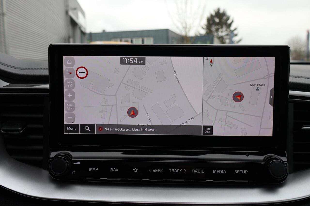 KIA CEE D Ceed Sportswagon 1.5 T-GDi GT-Line 1e Eigenaar | Volledig Onderh | BTW | NL-Auto | PANO | Winterpack | Trekhaak | Camera | Elek Klep | Climate | Ad Cruise | DAB | Led | Keyless | PDC | Start/Stop | Hill-Hold