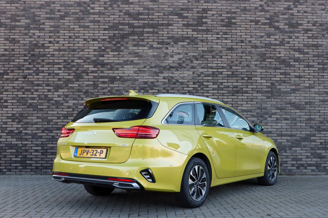 KIA CEE D Ceed Sportswagon 1.6 GDI PHEV DynamicLine | Rijklaarprijs - incl.garantie