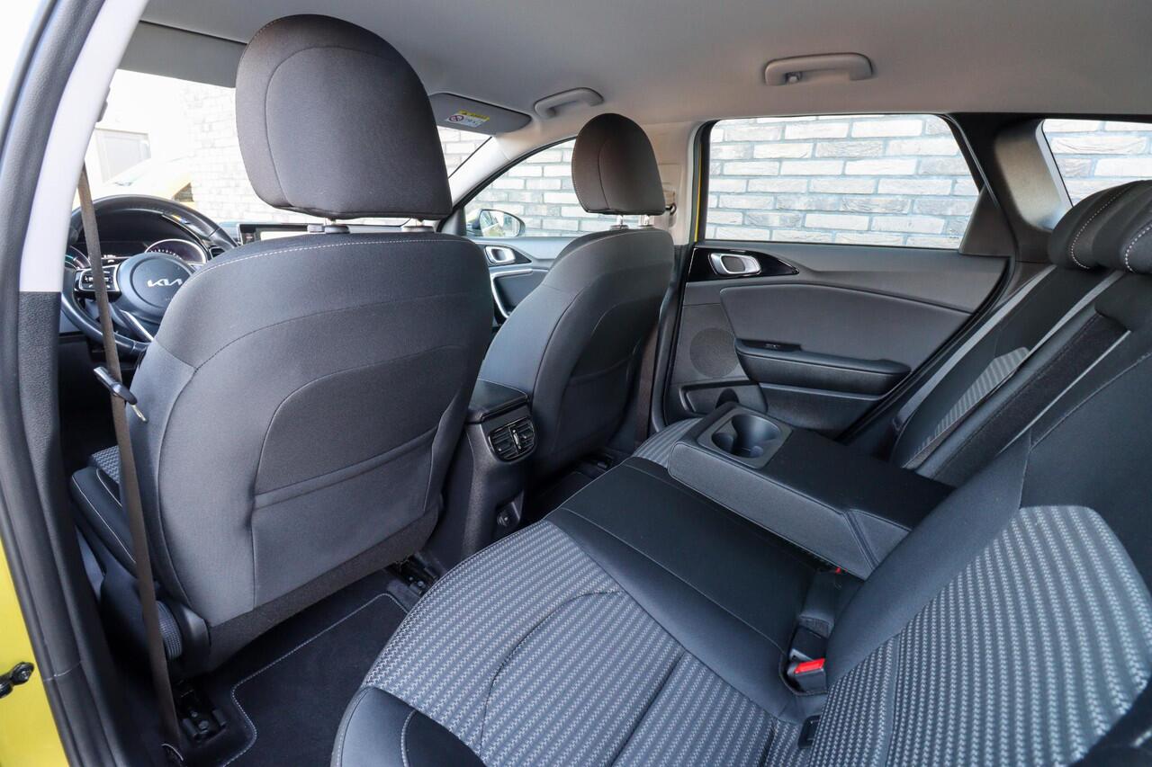 KIA CEE D Ceed Sportswagon 1.6 GDI PHEV DynamicLine | Rijklaarprijs - incl.garantie