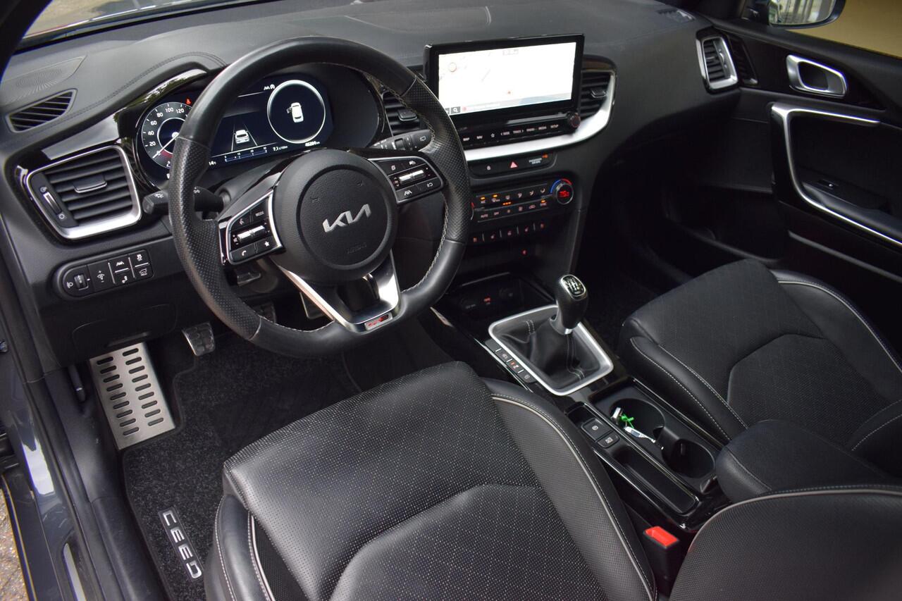 KIA CEE D Ceed Sportswagon 1.0 T-GDi GT-PlusLine NW Model LEER|NAV|CAM/CARPLA