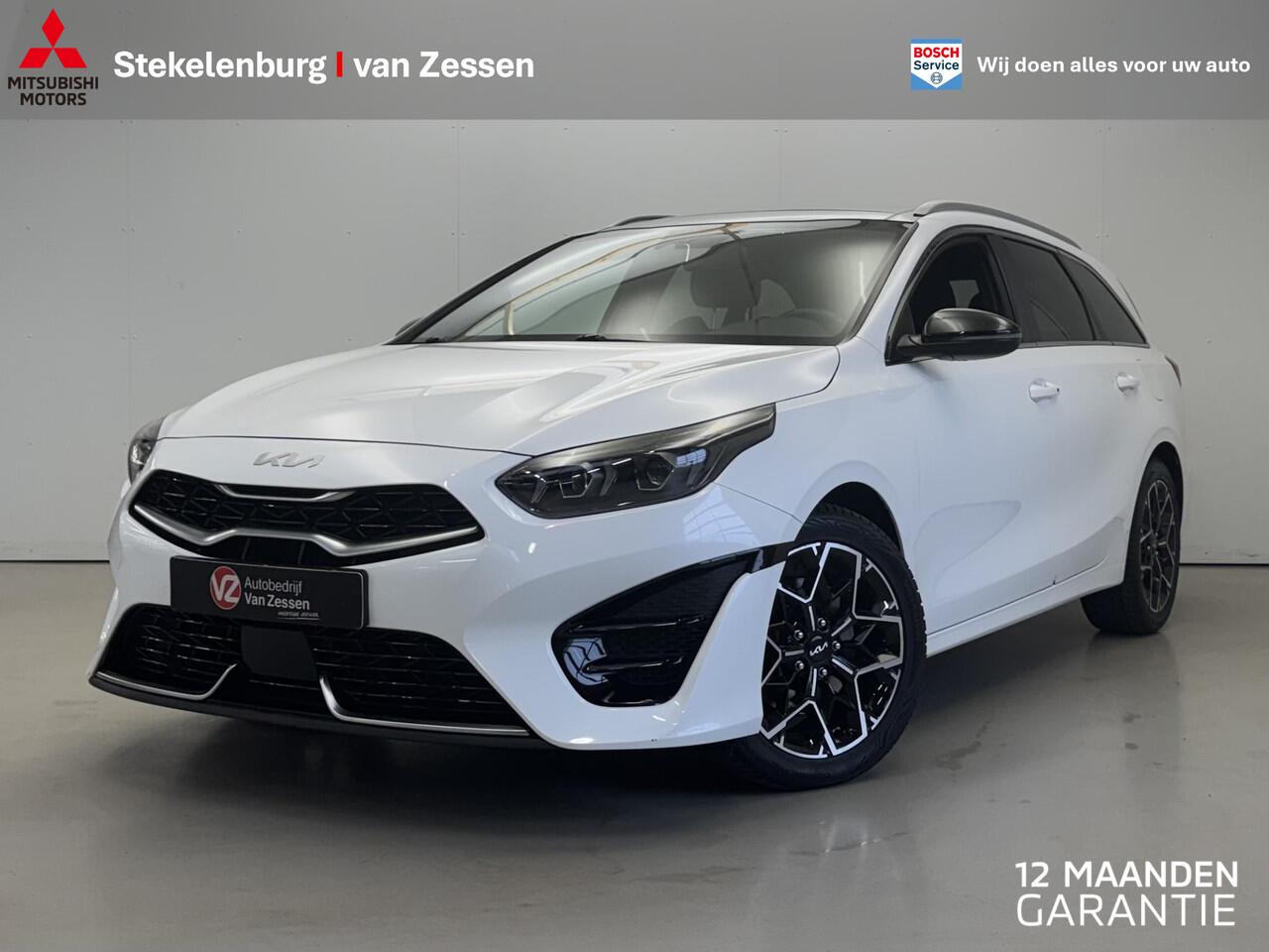 KIA CEE D Ceed Sportswagon 1.0 T-GDi GT-Line | Schuifdak | Keyless | Digi Dashboard | NL Auto | Rijklaarprijs