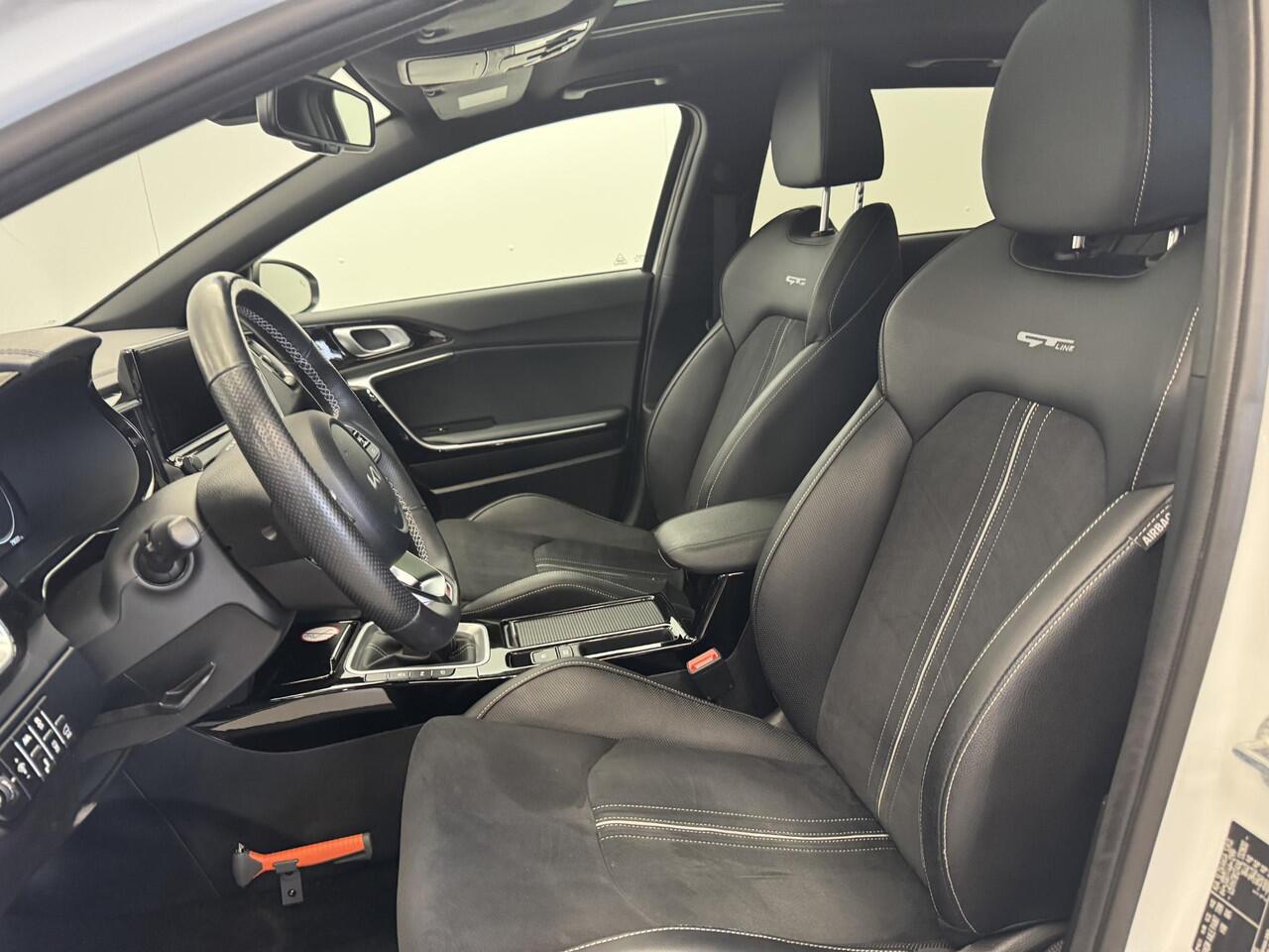 KIA CEE D Ceed Sportswagon 1.0 T-GDi GT-Line | Schuifdak | Keyless | Digi Dashboard | NL Auto | Rijklaarprijs