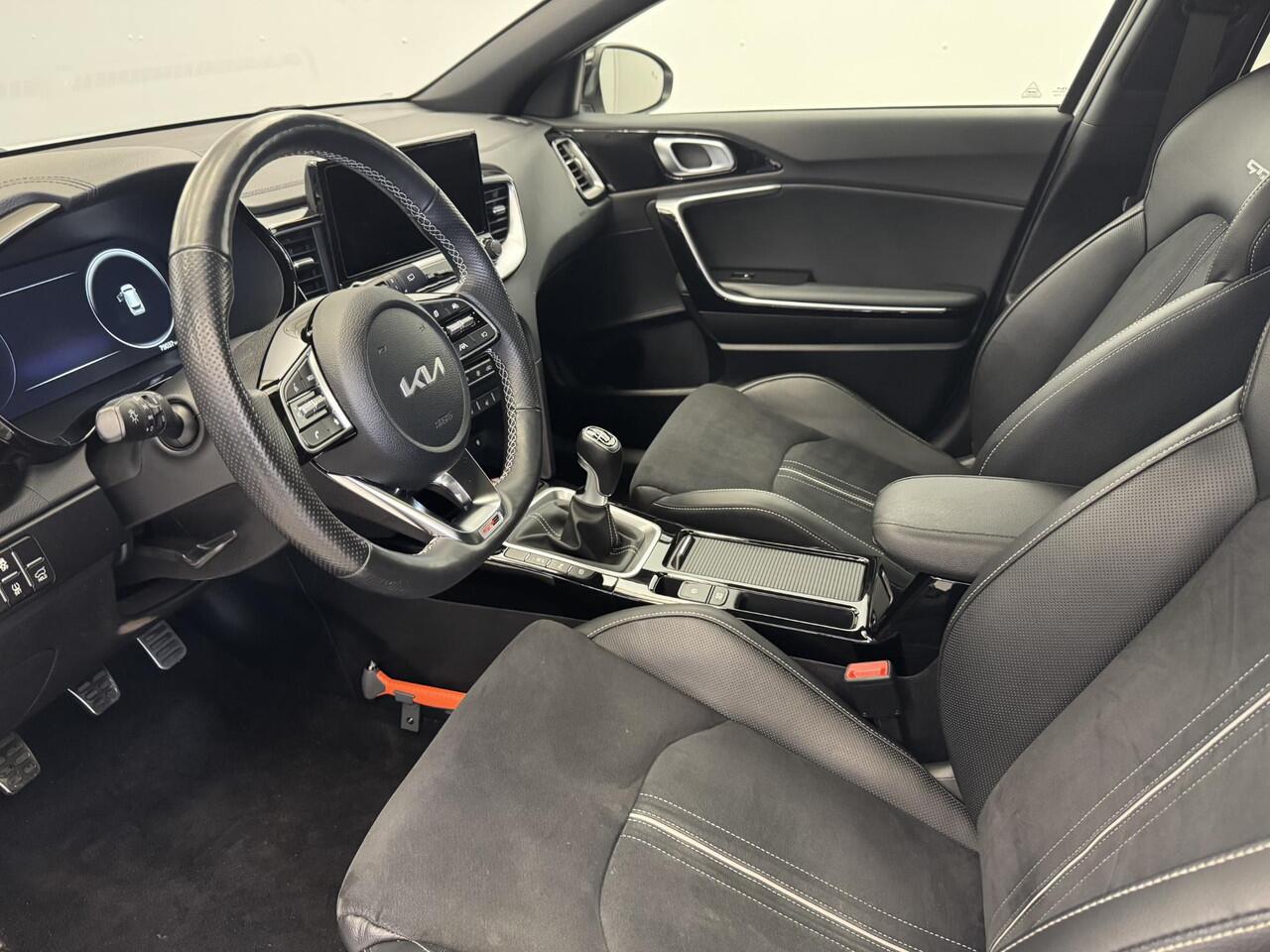 KIA CEE D Ceed Sportswagon 1.0 T-GDi GT-Line | Schuifdak | Keyless | Digi Dashboard | NL Auto | Rijklaarprijs