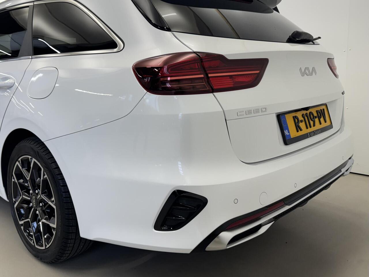 KIA CEE D Ceed Sportswagon 1.0 T-GDi GT-Line | Schuifdak | Keyless | Digi Dashboard | NL Auto | Rijklaarprijs