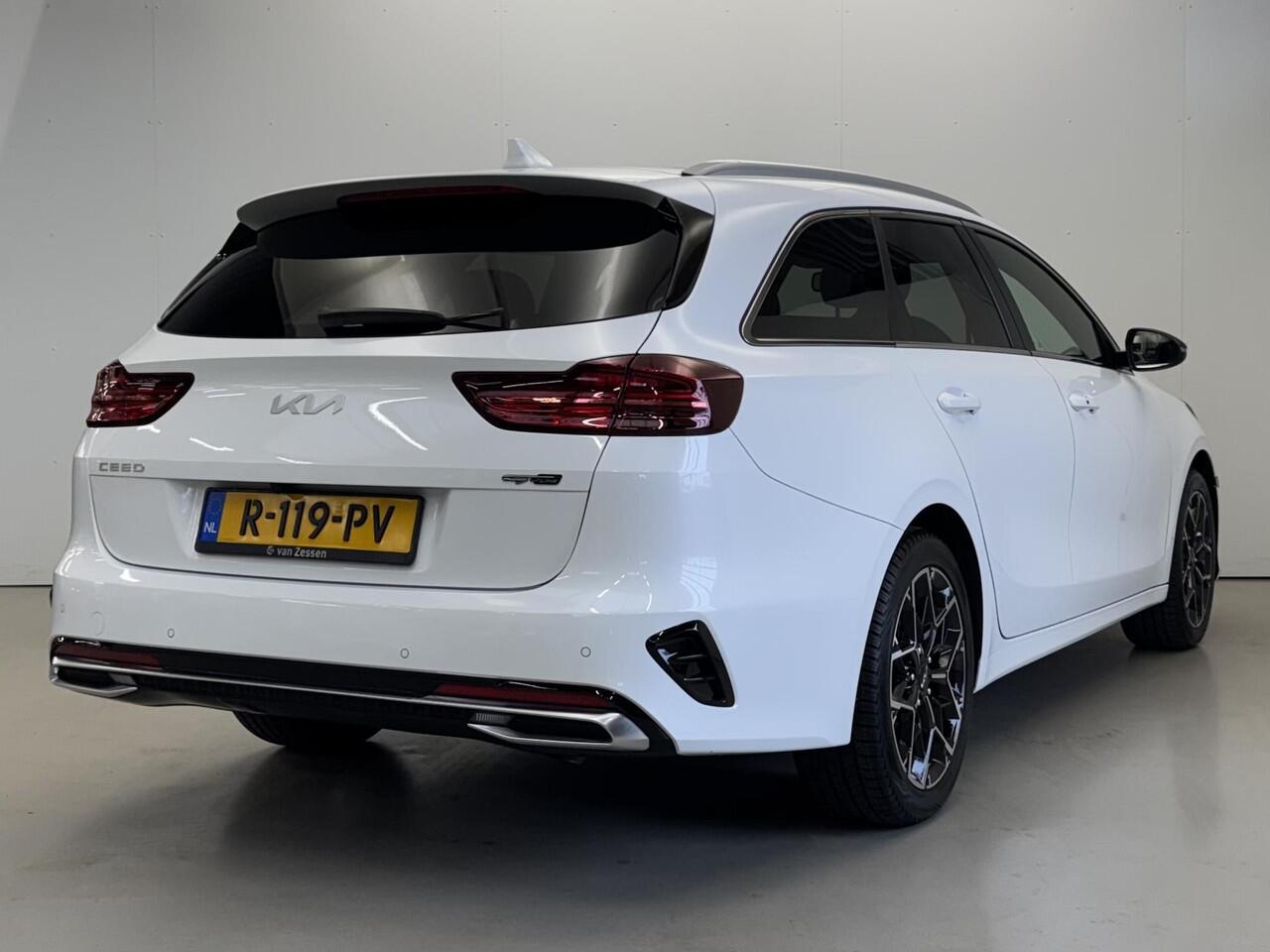 KIA CEE D Ceed Sportswagon 1.0 T-GDi GT-Line | Schuifdak | Keyless | Digi Dashboard | NL Auto | Rijklaarprijs