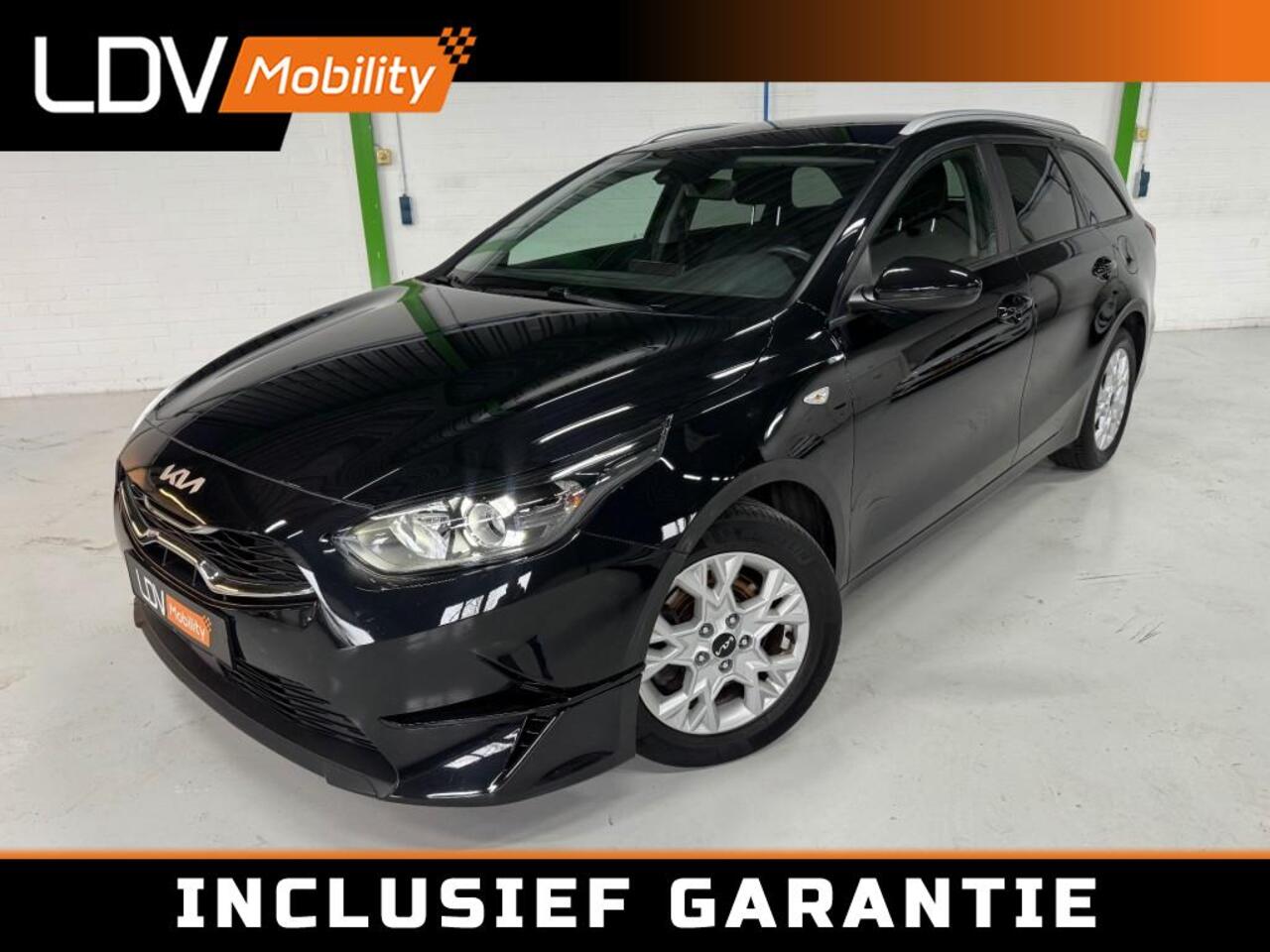 KIA CEE D 1.0 T-GDI DynamincPlusLine / Full-LED / Apple Carplay / Android Auto / Stuur verwarmd