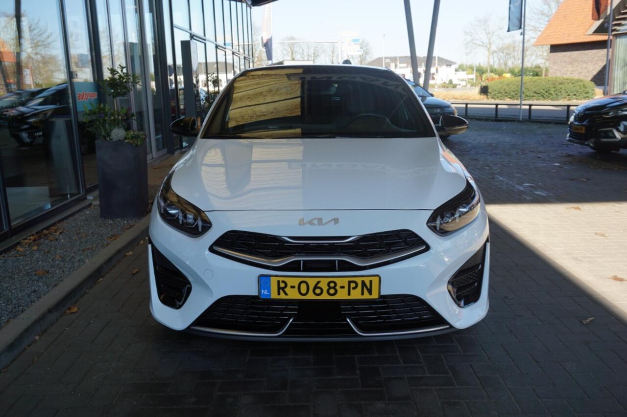 KIA CEE D Ceed 1.5 T-GDi GT-Line | Schuif-/kanteldak | Stoel-/stuurverwarming