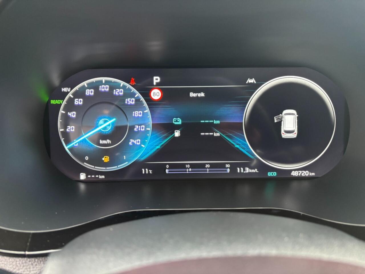 KIA CEE D 1.6 GDI PHEV DYN+L.