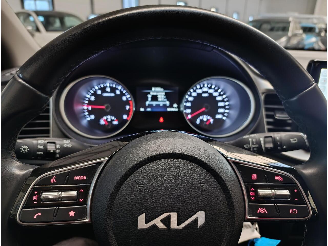 KIA CEE D Ceed Sportswagon 1.0 T-GDi DynamicLine Airco (automatisch) | Lmv | Pdc | Navi | Cv op afstand