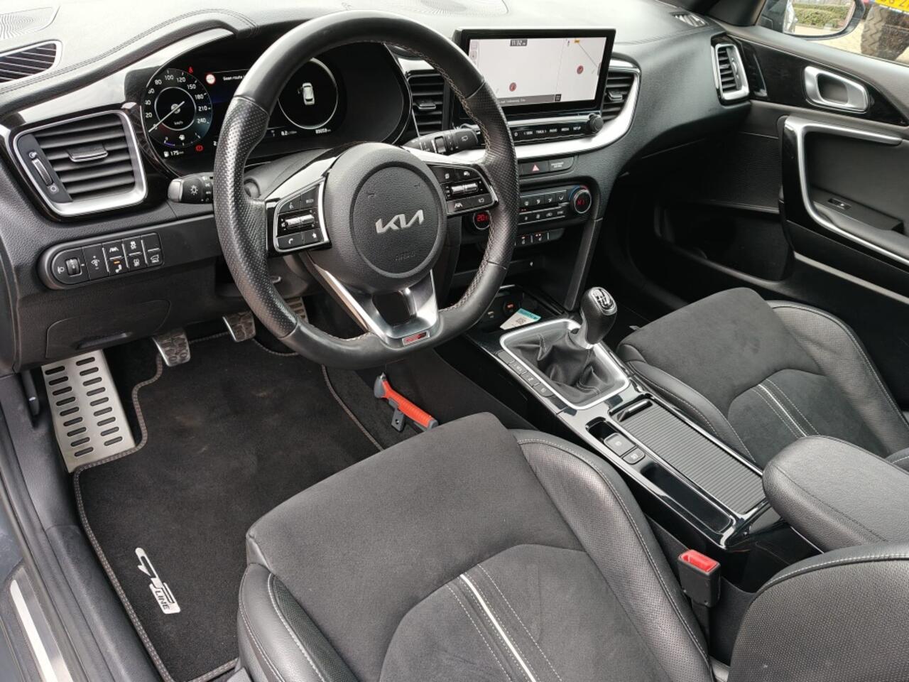 KIA CEE D Ceed Sportswagon 1.0 T-GDi GT-Line, DIGITAL COCKPIT / SCHUIFDAK / CAMERA