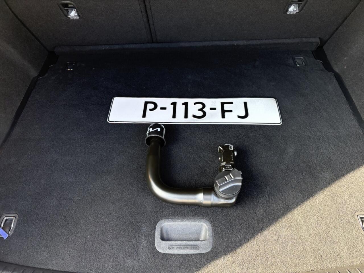 KIA CEE D Ceed 1.0 T-GDi GT-Line + AFNEEMBARE TREKHAAK