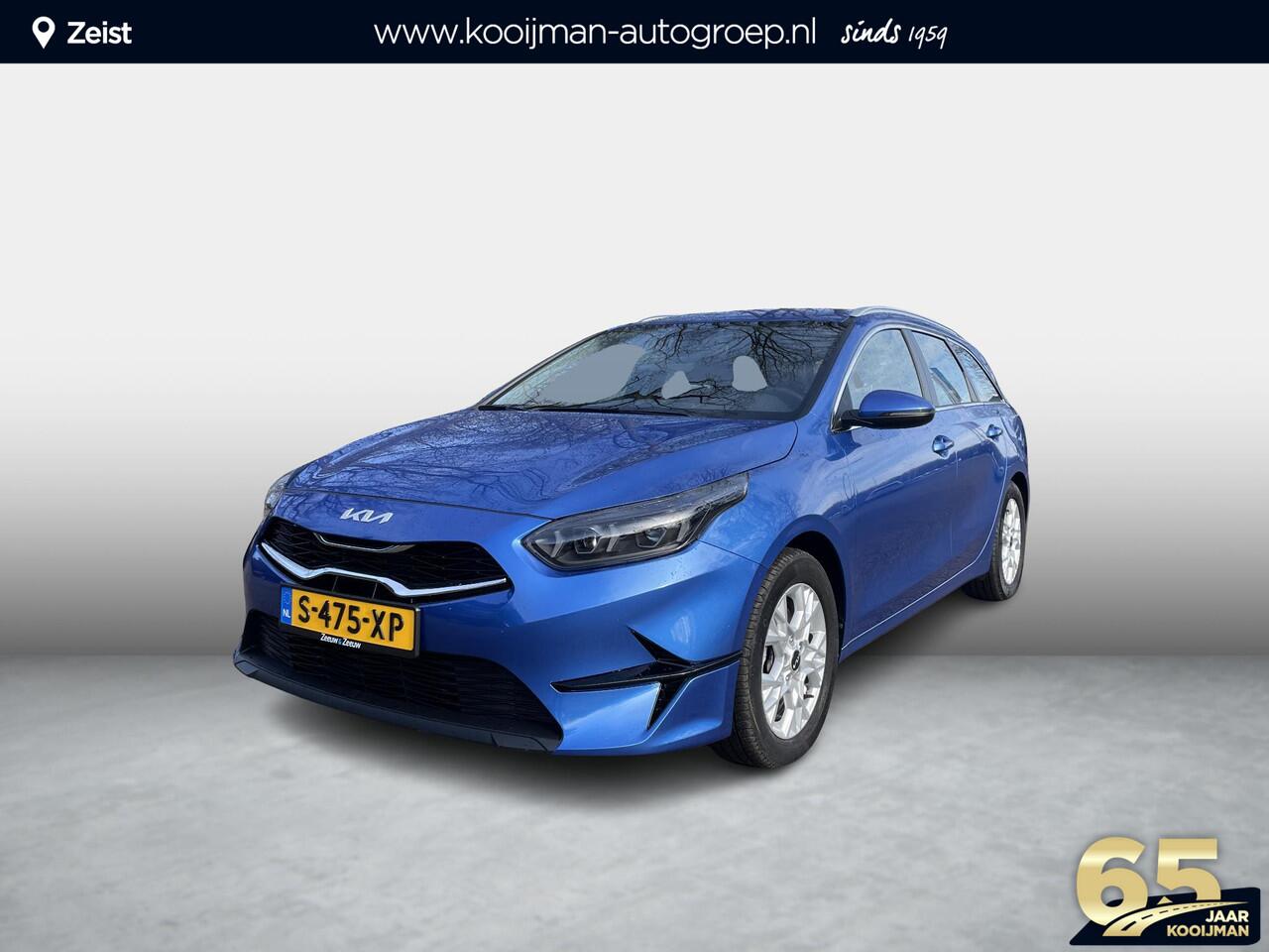 KIA CEE D Ceed Sportswagon 1.5 T-GDi DynamicLine Trekhaak