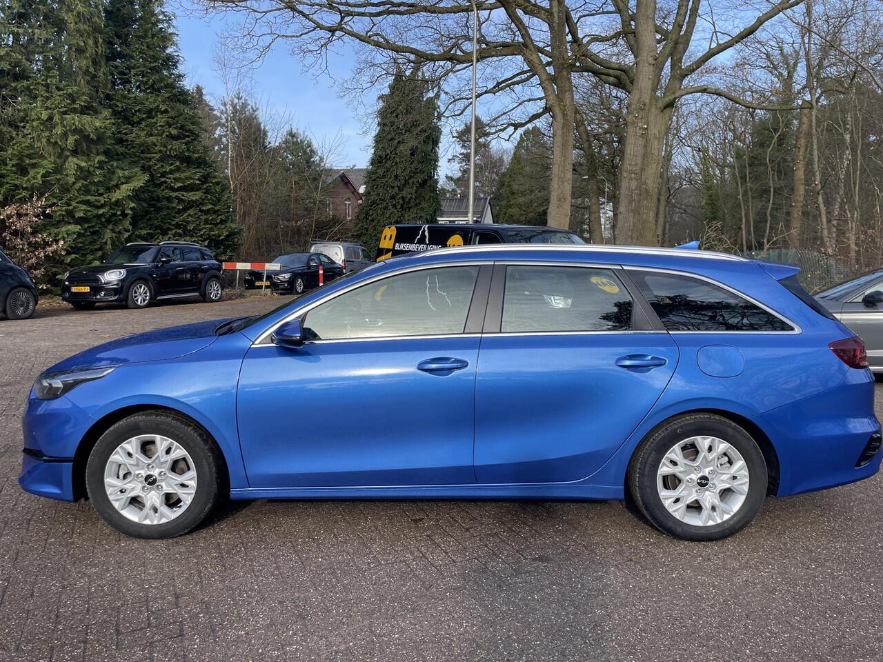 KIA CEE D Ceed Sportswagon 1.5 T-GDi DynamicLine Trekhaak