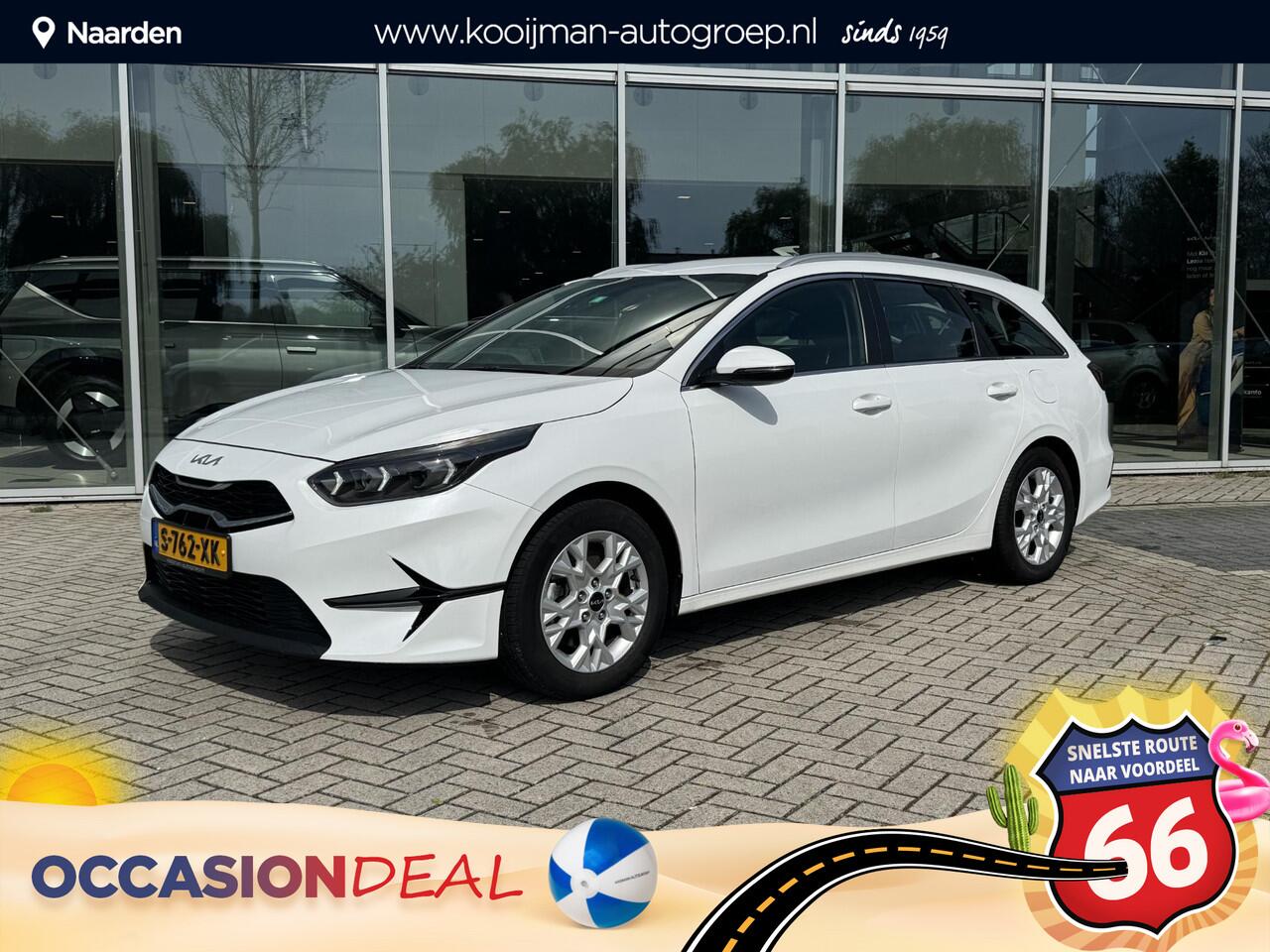 KIA CEE D Ceed Sportswagon 1.5 T-GDi DynamicLine Trekhaak