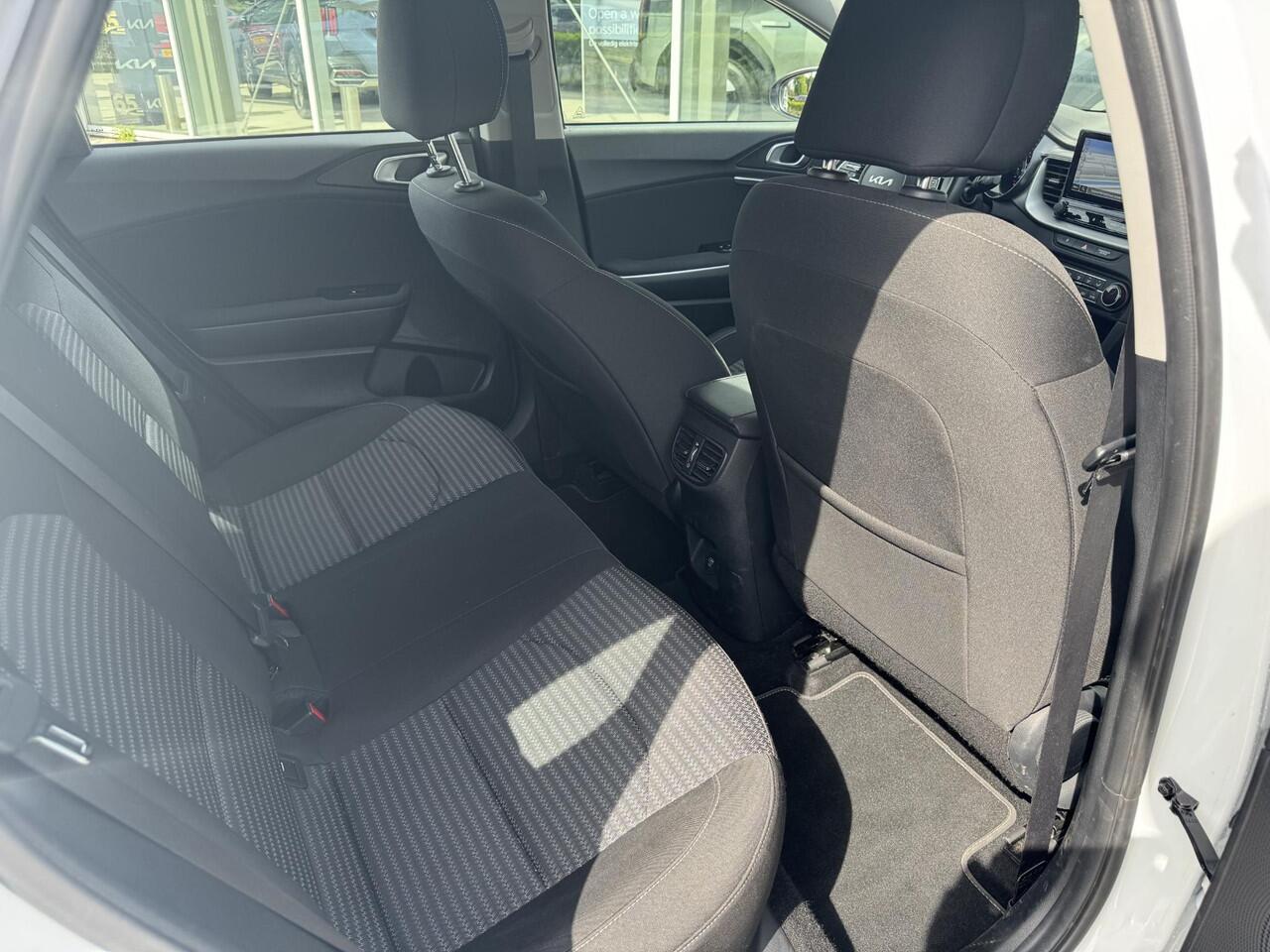 KIA CEE D Ceed Sportswagon 1.5 T-GDi DynamicLine Trekhaak