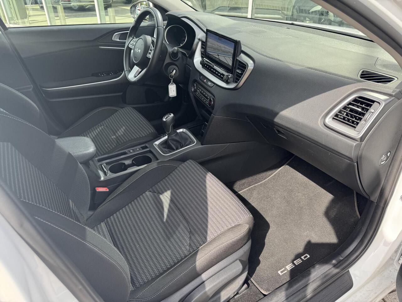 KIA CEE D Ceed Sportswagon 1.5 T-GDi DynamicLine Trekhaak