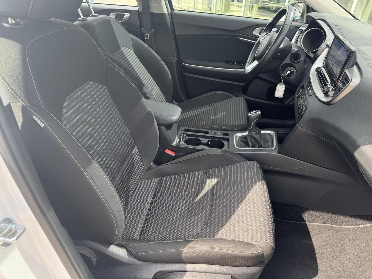 KIA CEE D Ceed Sportswagon 1.5 T-GDi DynamicLine Trekhaak