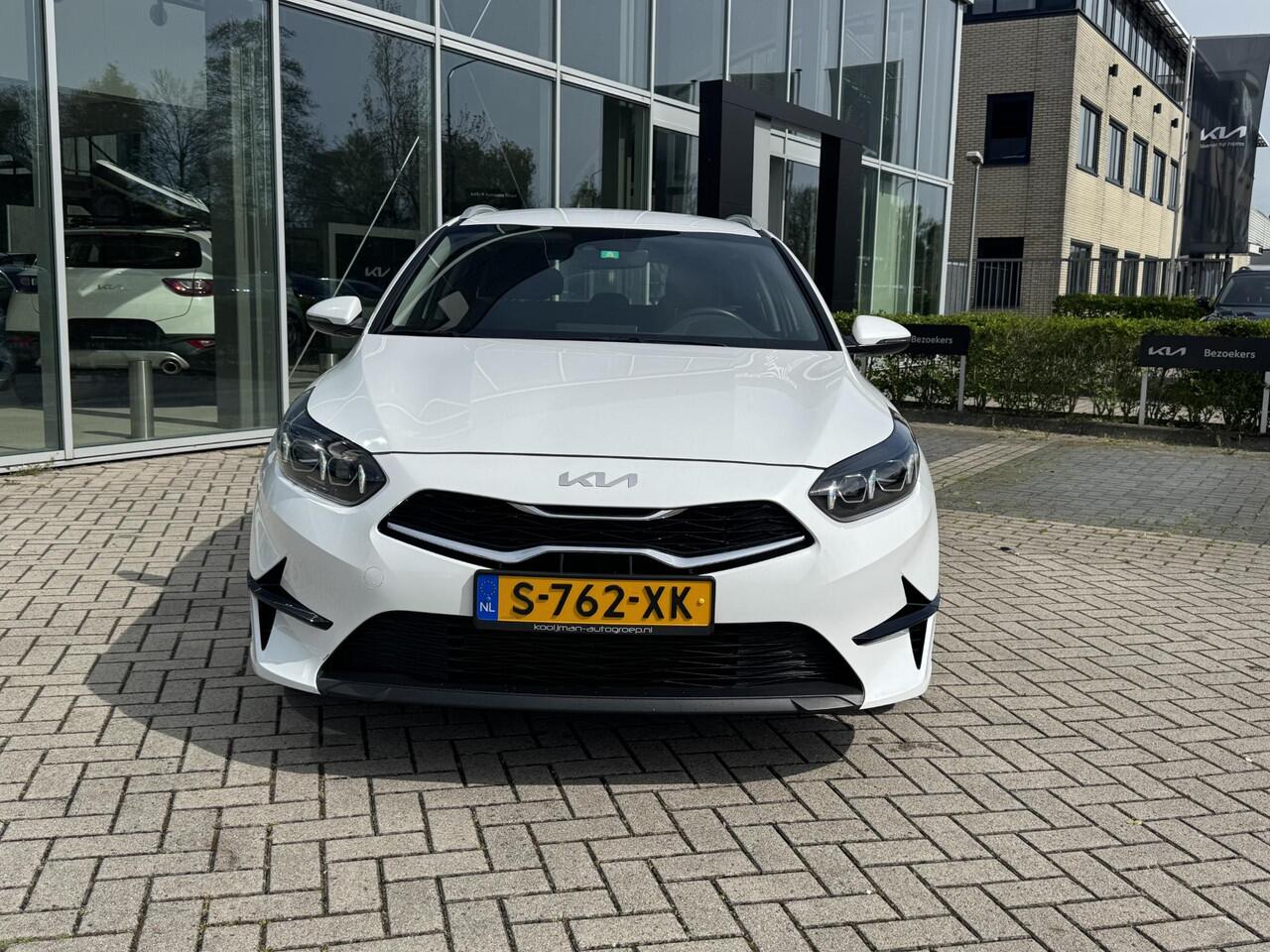 KIA CEE D Ceed Sportswagon 1.5 T-GDi DynamicLine Trekhaak