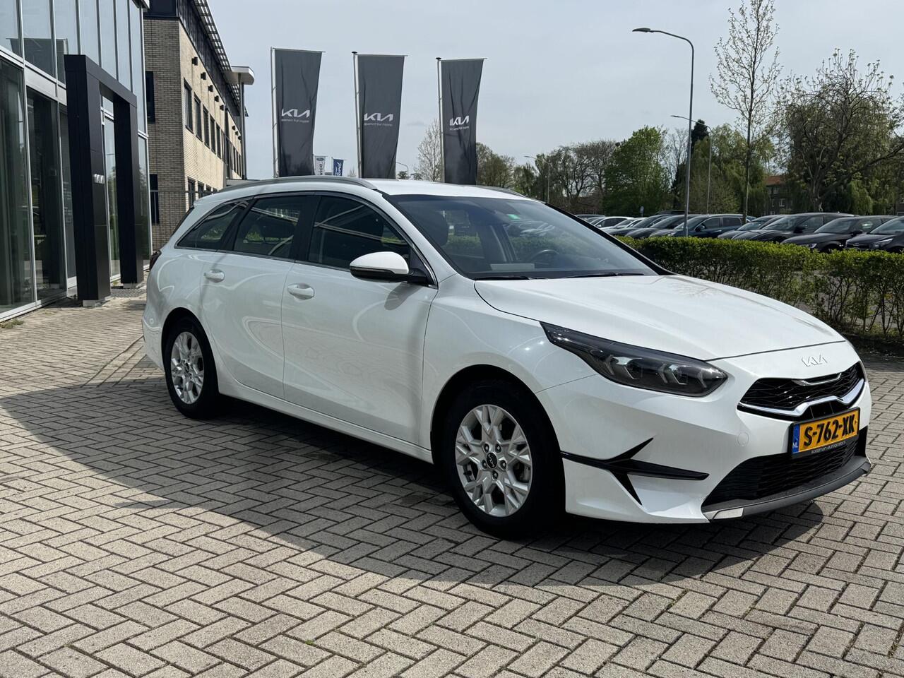 KIA CEE D Ceed Sportswagon 1.5 T-GDi DynamicLine Trekhaak