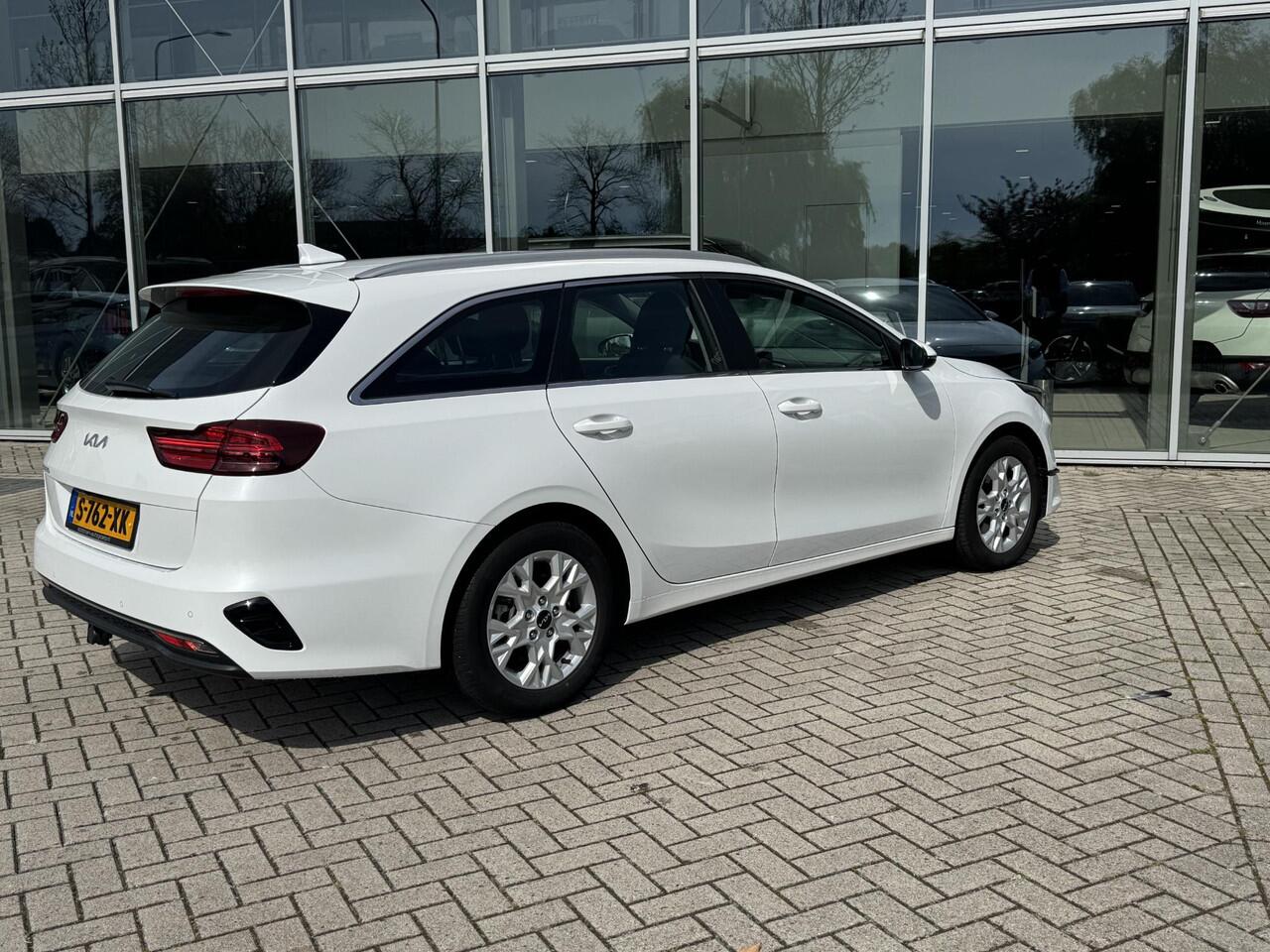 KIA CEE D Ceed Sportswagon 1.5 T-GDi DynamicLine Trekhaak