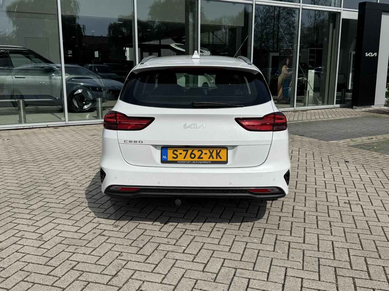 KIA CEE D Ceed Sportswagon 1.5 T-GDi DynamicLine Trekhaak