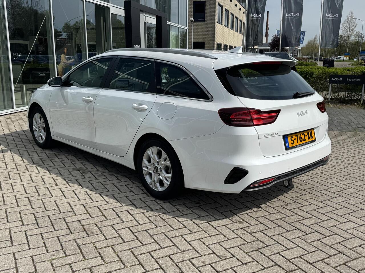 KIA CEE D Ceed Sportswagon 1.5 T-GDi DynamicLine Trekhaak