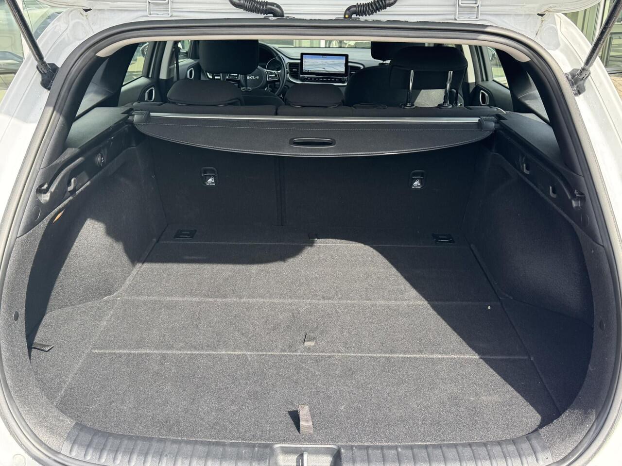 KIA CEE D Ceed Sportswagon 1.5 T-GDi DynamicLine Trekhaak