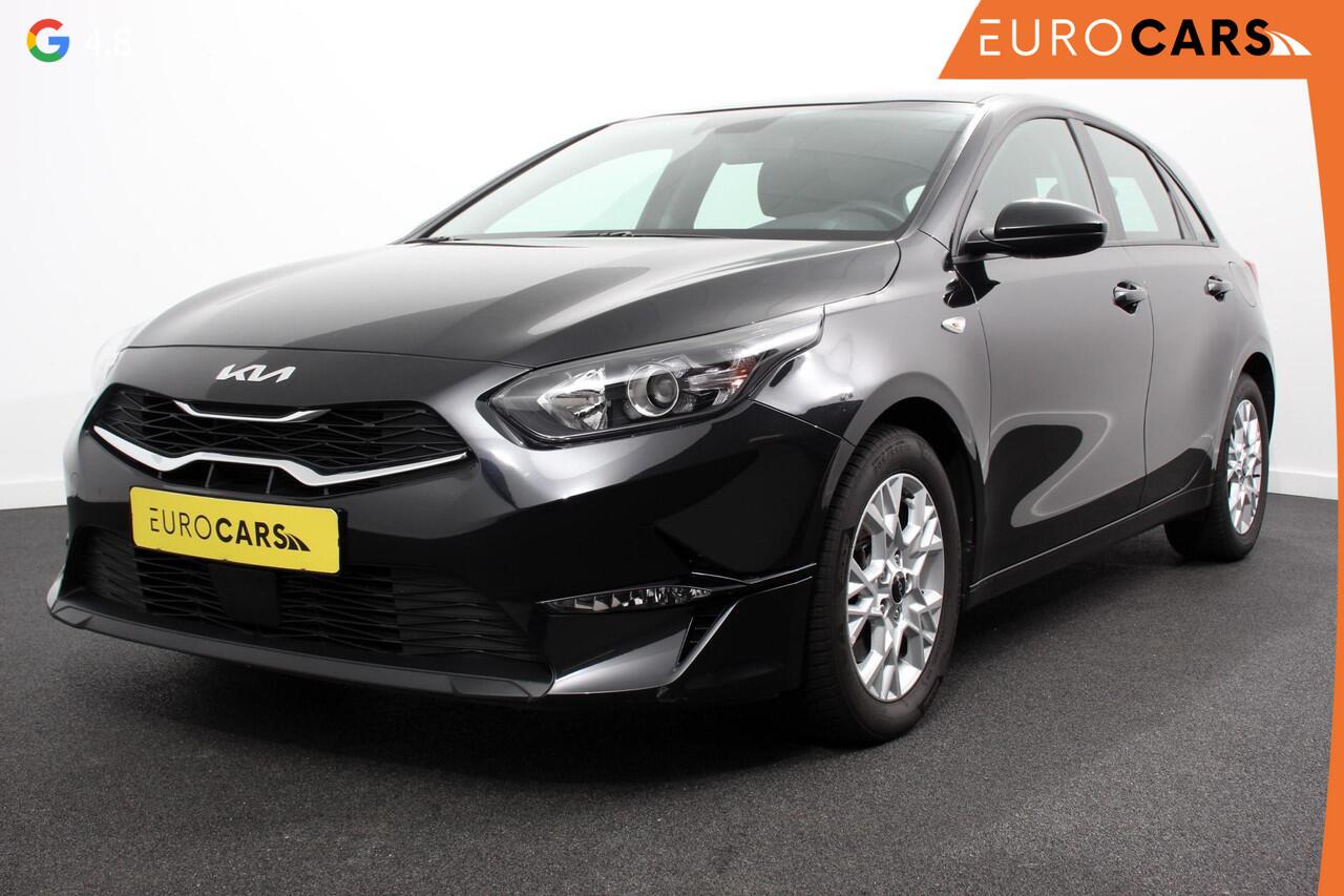 KIA CEE D Ceed 1.0 T-GDi Comfort | Navigatie | Apple Carplay/ Android Auto | Airco | Dab | Camera | Lichtmetalen Velgen