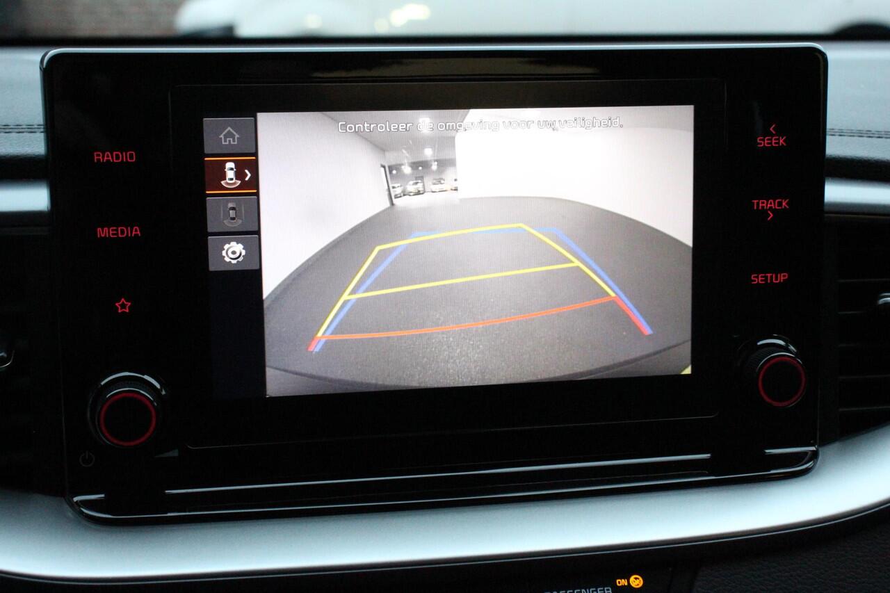 KIA CEE D Ceed 1.0 T-GDi Comfort | Navigatie | Apple Carplay/ Android Auto | Airco | Dab | Camera | Lichtmetalen Velgen